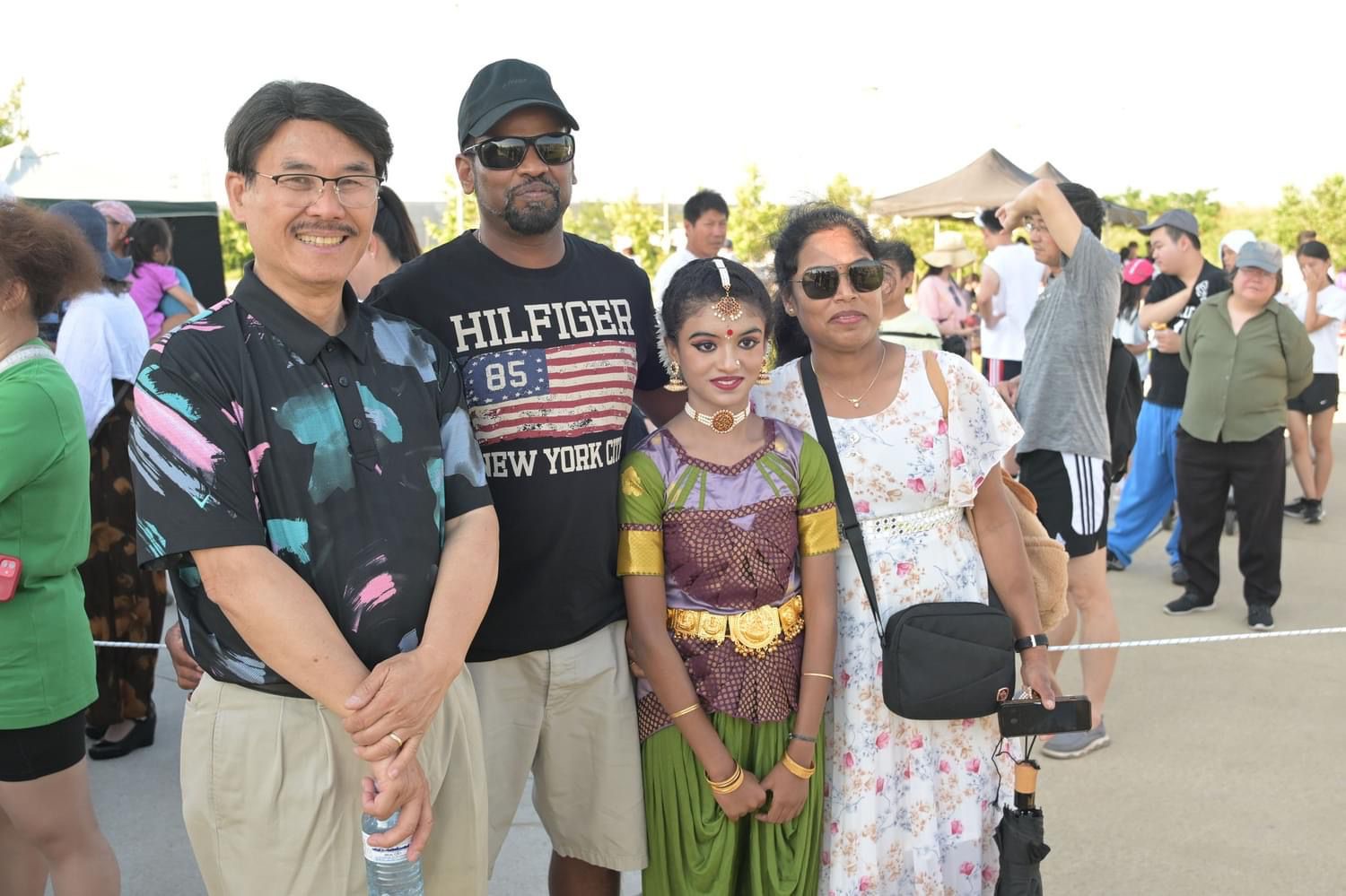 Community Picnic 2024 at Aaniin Park