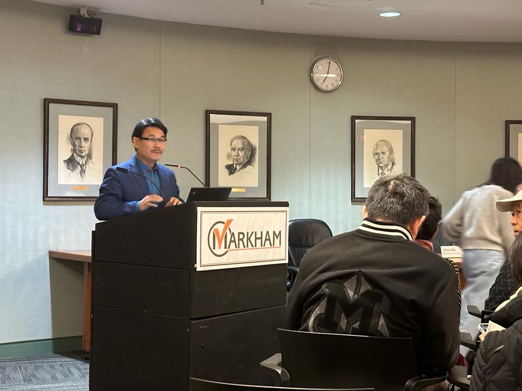 Crime Prevention Forum 2023 at Markham Civic Centre